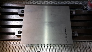 CNC Ölwanne GSX1100