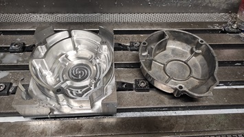 CNC Zündungsdeckel GSX1100